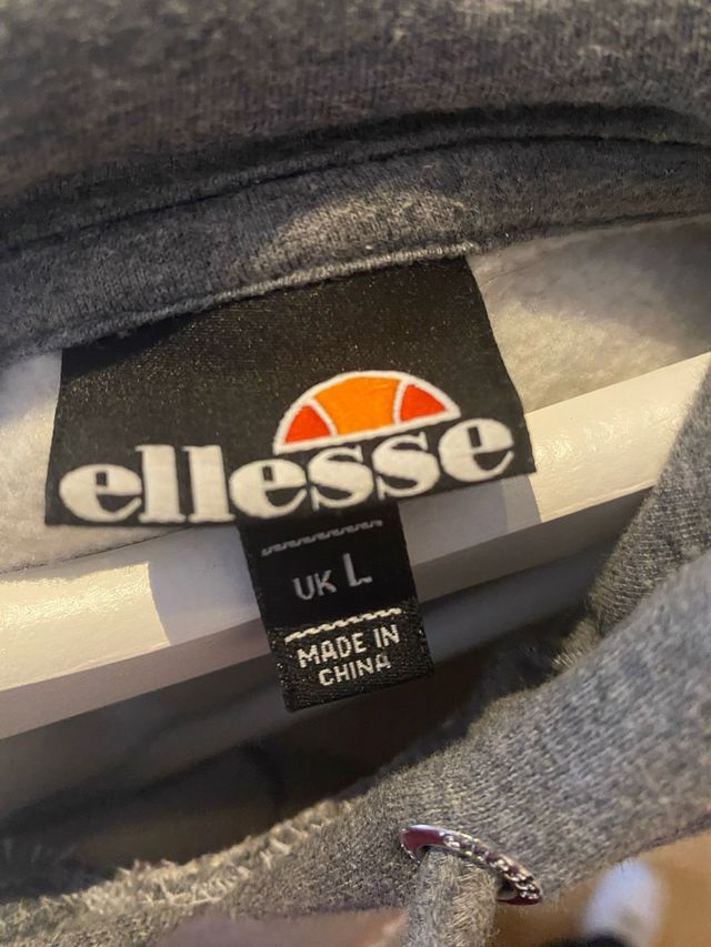 Sudadera Ellesse