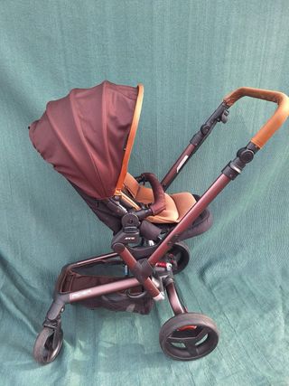 Carro bebe Jane muum