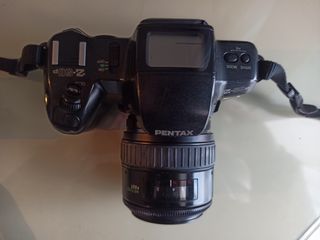 Cámara de fotos Pentax