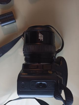 Cámara de fotos Pentax