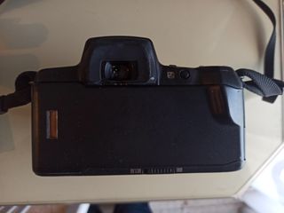 Cámara de fotos Pentax