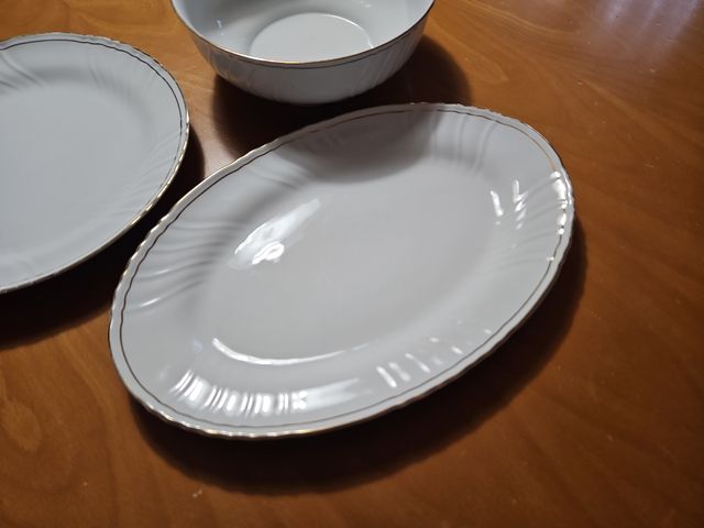 Piatti da cucina, insalatiera