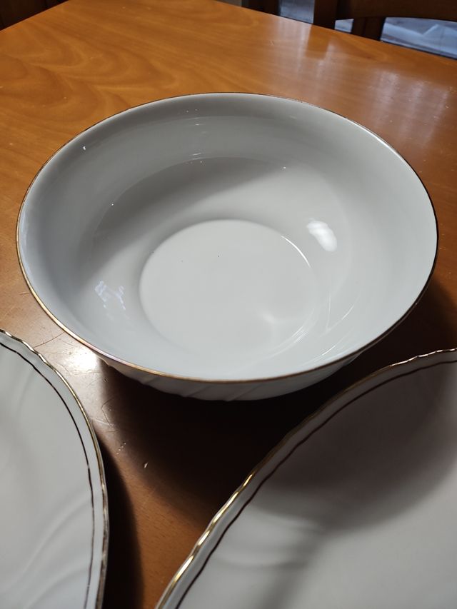 Piatti da cucina, insalatiera