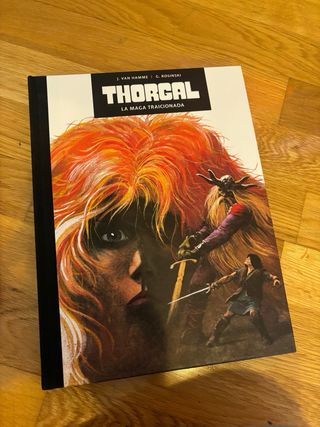 Thorgal coleccionable n1