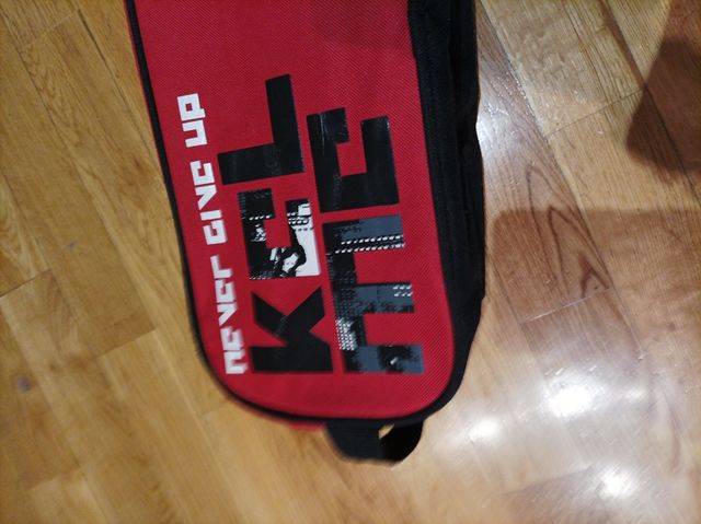 Bolsa porta zapatillas