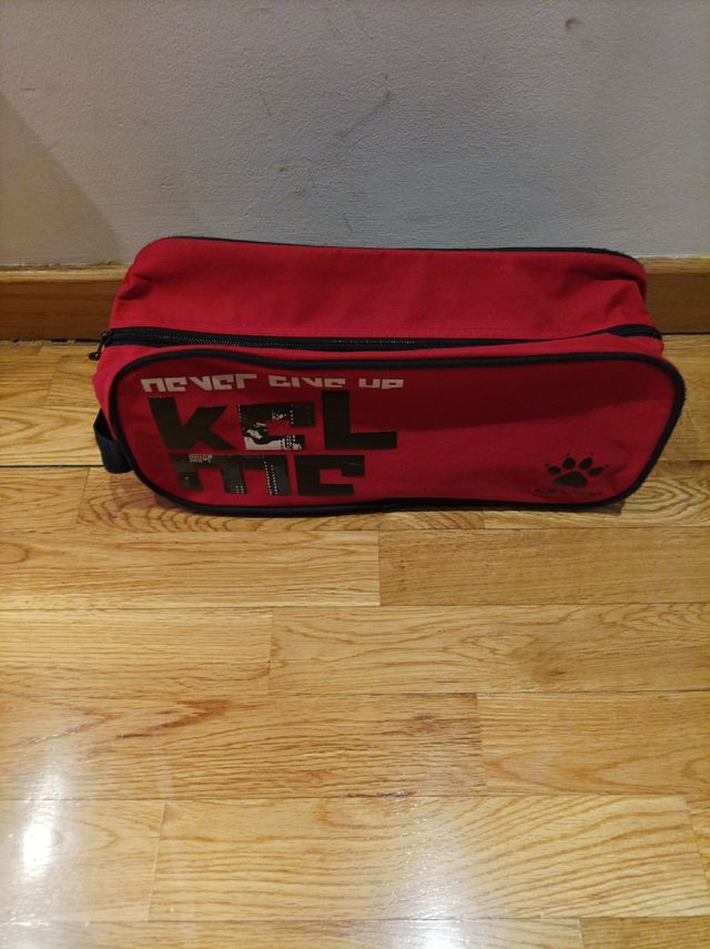 Bolsa porta zapatillas