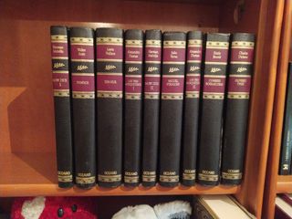 Colección literatura internacional