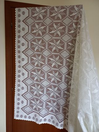 Copritavolo vintage