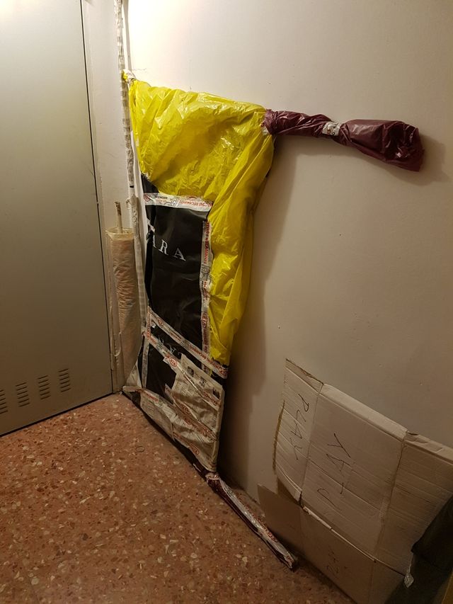 Cabecera de cama de matrimonio