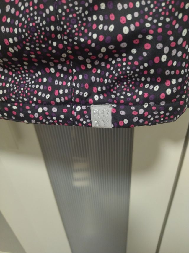 Abrigo para nieve de chica.