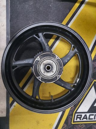 rueda trasero honda CB600F