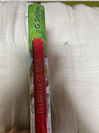 geronimo stilton saga