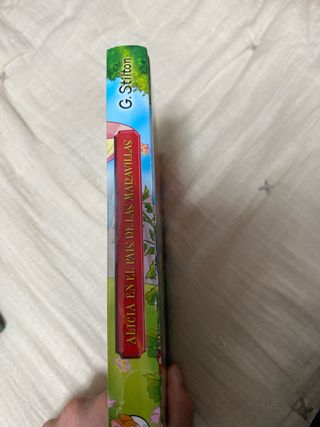 geronimo stilton saga