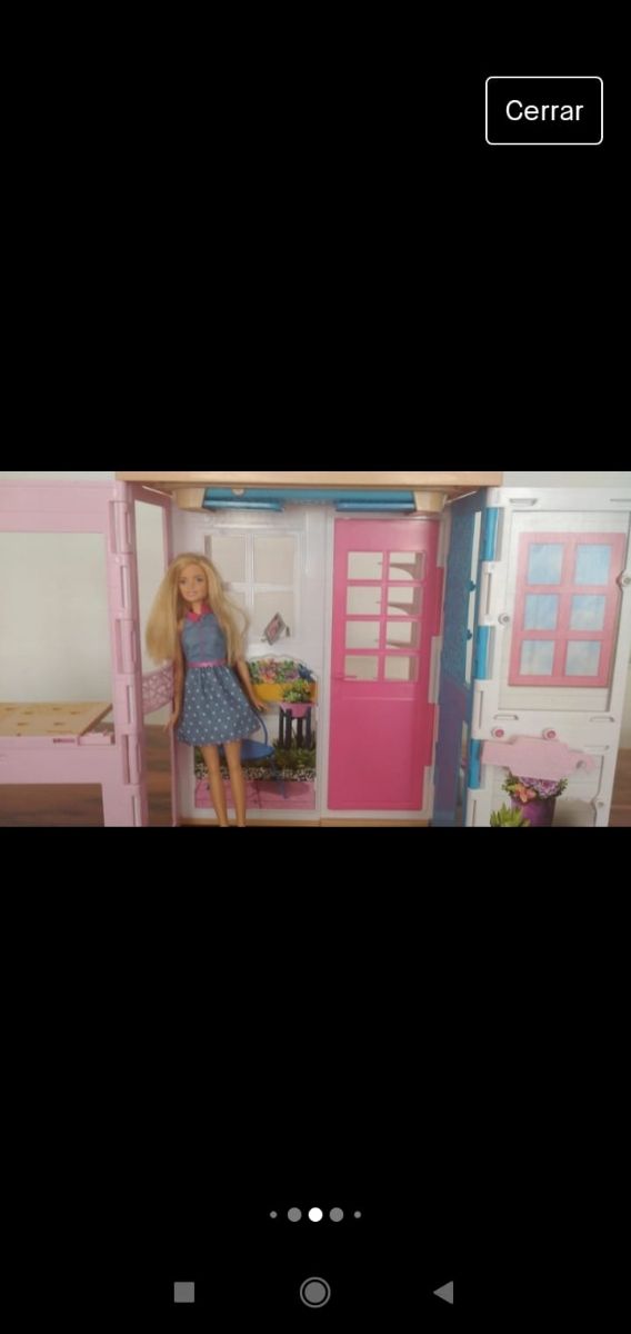 Casa de Barbie