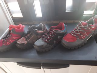 Zapatos/Botas Trekking 