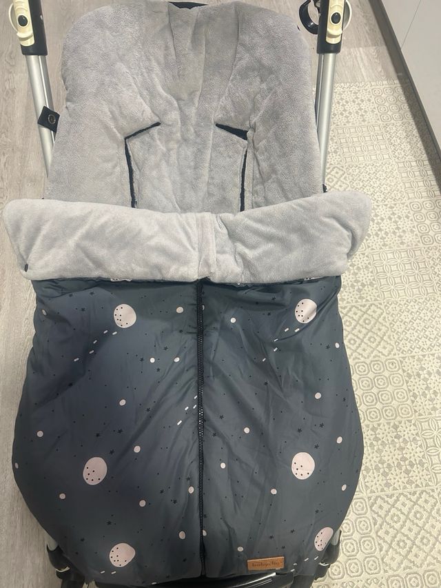 Saco de invierno babyclick