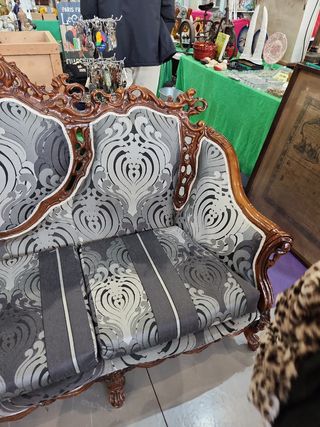 Sofá Rococo