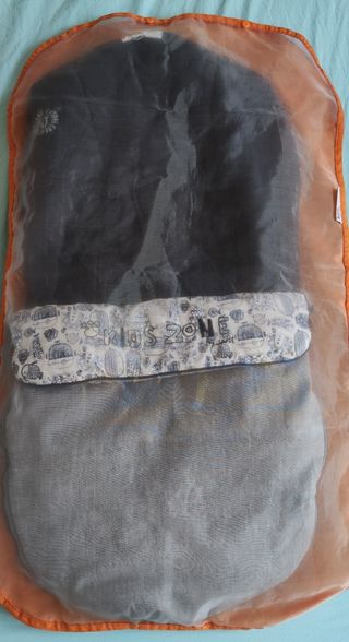 Saco maxicosi Jane 