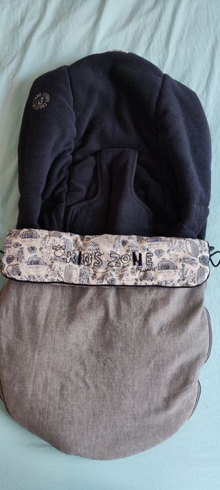 Saco maxicosi Jane 