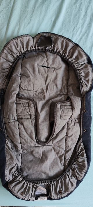 Saco maxicosi Jane 