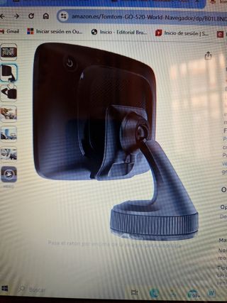 Navegador Tomtom Go Wifi