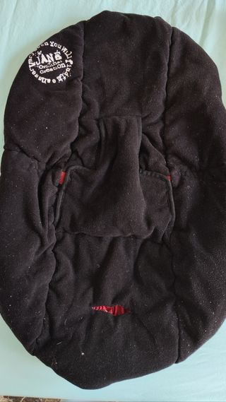 Saco maxicosi jané