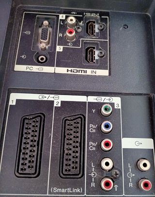 Televisión Sony Bravia 40 pulgadas