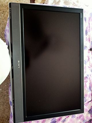 Televisión Sony Bravia 40 pulgadas