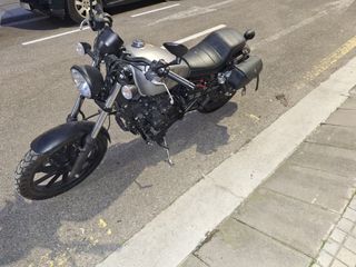 Keeway K-Light 125 DESPIECE