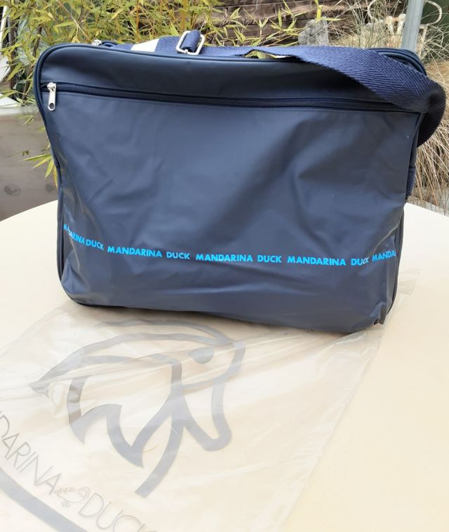 Mandarina Duck borsa - fondo di magazzino