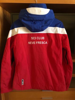 completo tuta da sci donna EXTREME