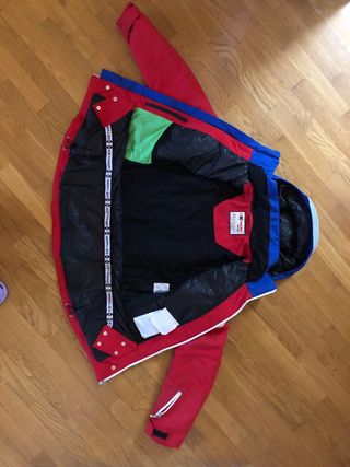 completo tuta da sci donna EXTREME