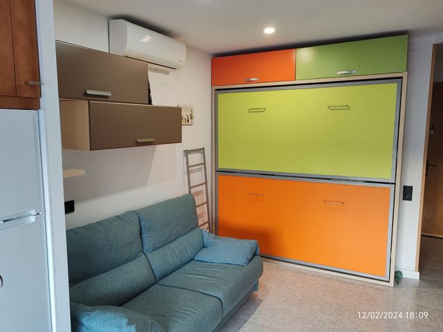 Alquiler studio 25 metros