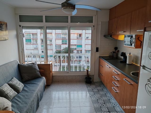 Alquiler studio 25 metros