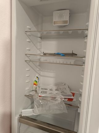 Nevera nueva 