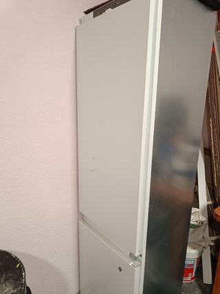 Nevera nueva 