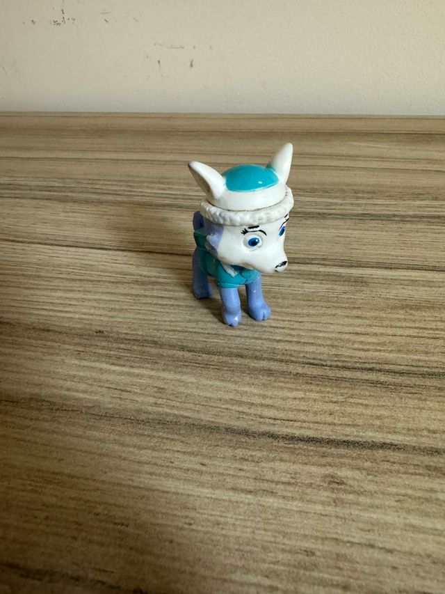 Juguete de la patrulla canina