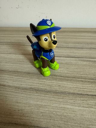 Juguete de la patrulla canina