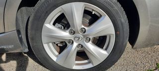 Juego llantas  lexus is300 