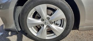 Juego llantas  lexus is300 