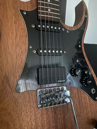 Super Strato de Teka