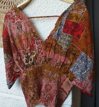 Blusa.