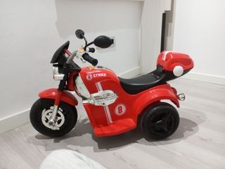 Moto eléctrica