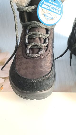 BOTAS NIEVE COLUMBIA A ESTRENAR T 36,5 REF 17-1744