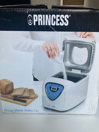 Panificadora Princess