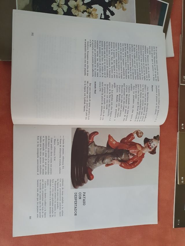 Revistas Lydia Porcelana y Cerámica Frio