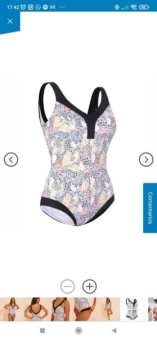 Banyador Aquagym o nedar/ Bañador