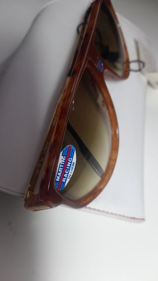 Gafas vintage coleccionismo MARTINI