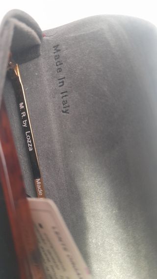 Gafas vintage coleccionismo MARTINI
