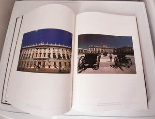 Libro Madrid, Madrid, Madrid (35x25x3cm)